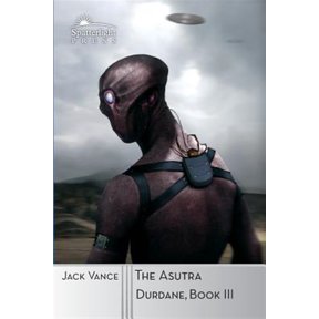 Pre-Owned The Asutra (Paperback) by Jack Vance