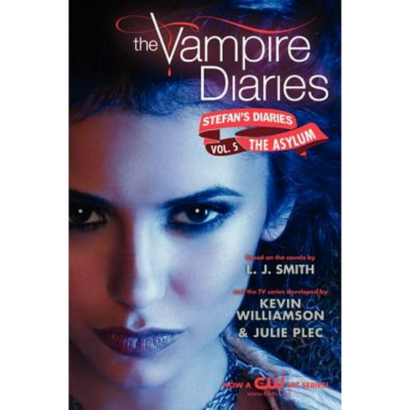 Pre-Owned The Vampire Diaries: Stefan's Diaries #5: The Asylum (Paperback) 006211395X 9780062113955