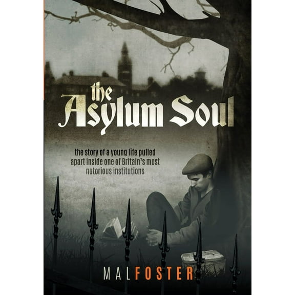 The Asylum Soul (Paperback)