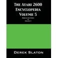 thumbnail image 1 of The Atari 2600 Encyclopedia The Atari 2600 Encyclopedia Volume 5, Book 5, (Paperback), 1 of 1