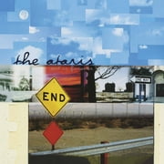 The Ataris - END IS FOREVER - BLUE - Music & Performance - Vinyl