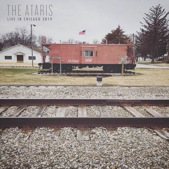 The Ataris - Live In Chicago 2019 (Clear Vinyl) - Music & Performance