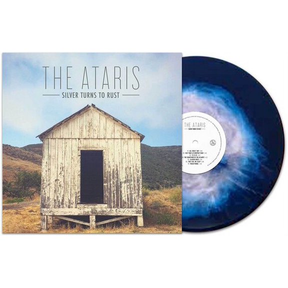 The Ataris - Silver Turns To Rust - Blue Haze - Music & Performance - Vinyl