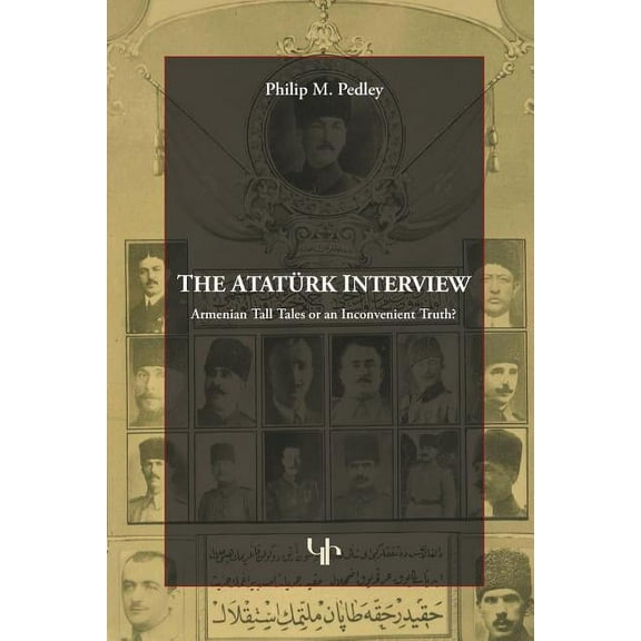 The Ataturk Interview (Paperback)