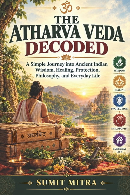 The Atharva Veda Decoded: A Simple Journey into Ancient Indian Wisdom ...