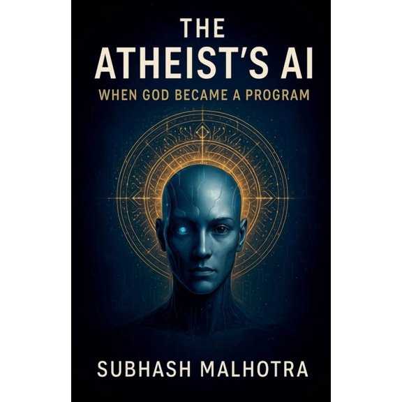 The Atheist's AI- When God Became a Program, (Paperback)