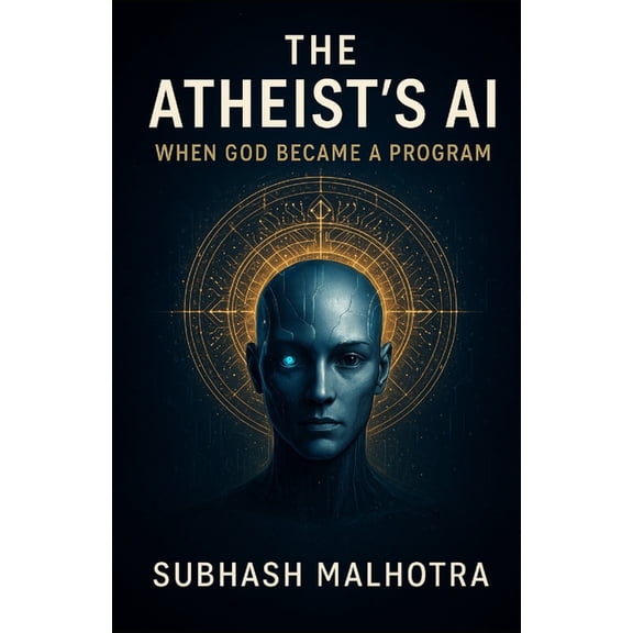 The Atheist's AI- When God Became a Program, (Paperback)