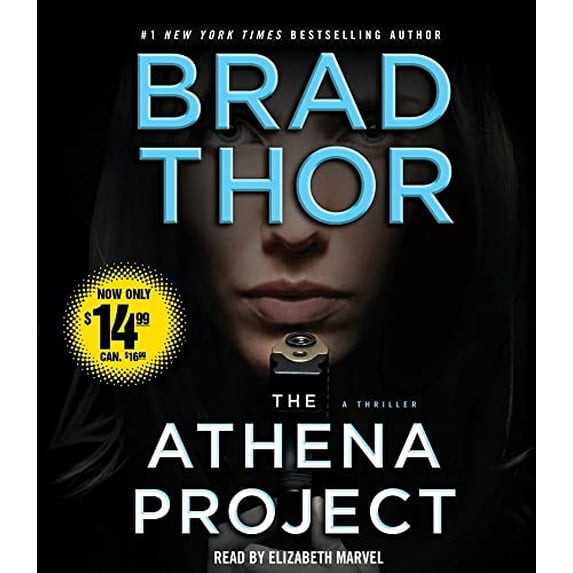 Pre-Owned The Athena Project Paperback