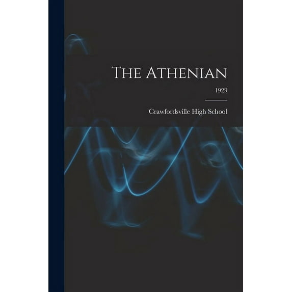 The Athenian; 1923, (Paperback)