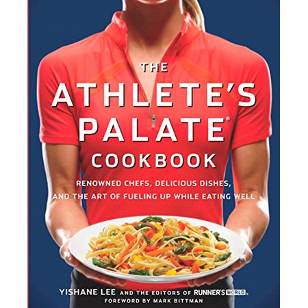 Pre-Owned The Athlete s Palate Cookbook: Renowned Chefs Delicious Dishes and the Art of Fueling Up While Eating Well (Paperback) 1605295787 9781605295787 Pre-Owned The Athlete s Palate Cookbook: Renowned Chefs Delicious Dishes and the Art of Fueling Up While Eating Well (Paperback) 1605295787 9781605295787