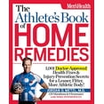 thumbnail image 1 of Pre-Owned The Athlete's Book of Home Remedies: 1,001 Doctor-Approved Health Fixes and Injury-Prevention Secrets for a Leaner, Fitter, More Athletic Body! (Paperback) 1609612345 9781609612344, 1 of 1
