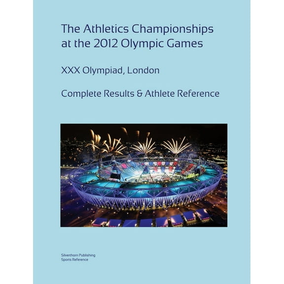 The Athletics Championships at the 2012 Olympics, (Paperback)