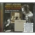 thumbnail image 1 of The Atkins-Travis Traveling Show / Reflections (Music CD), 1 of 3
