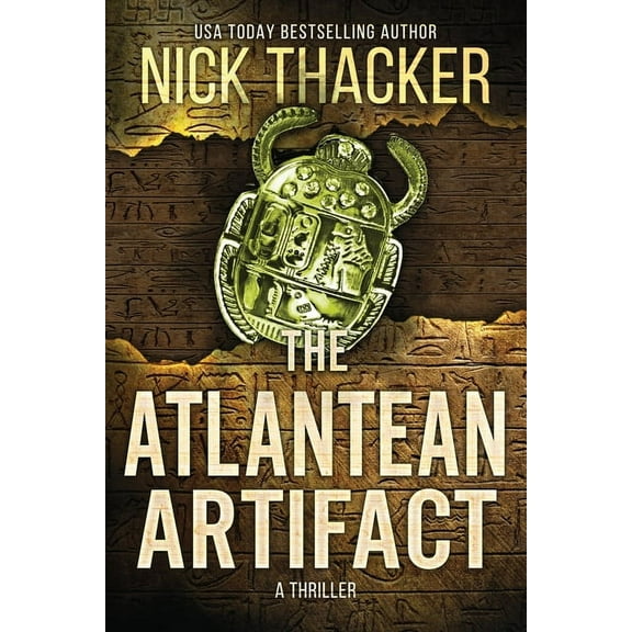 The Atlantean Artifact, (Paperback)