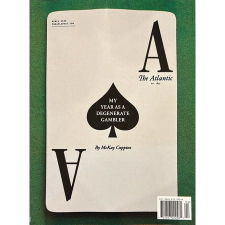 The Atlantic Magazine April 2026