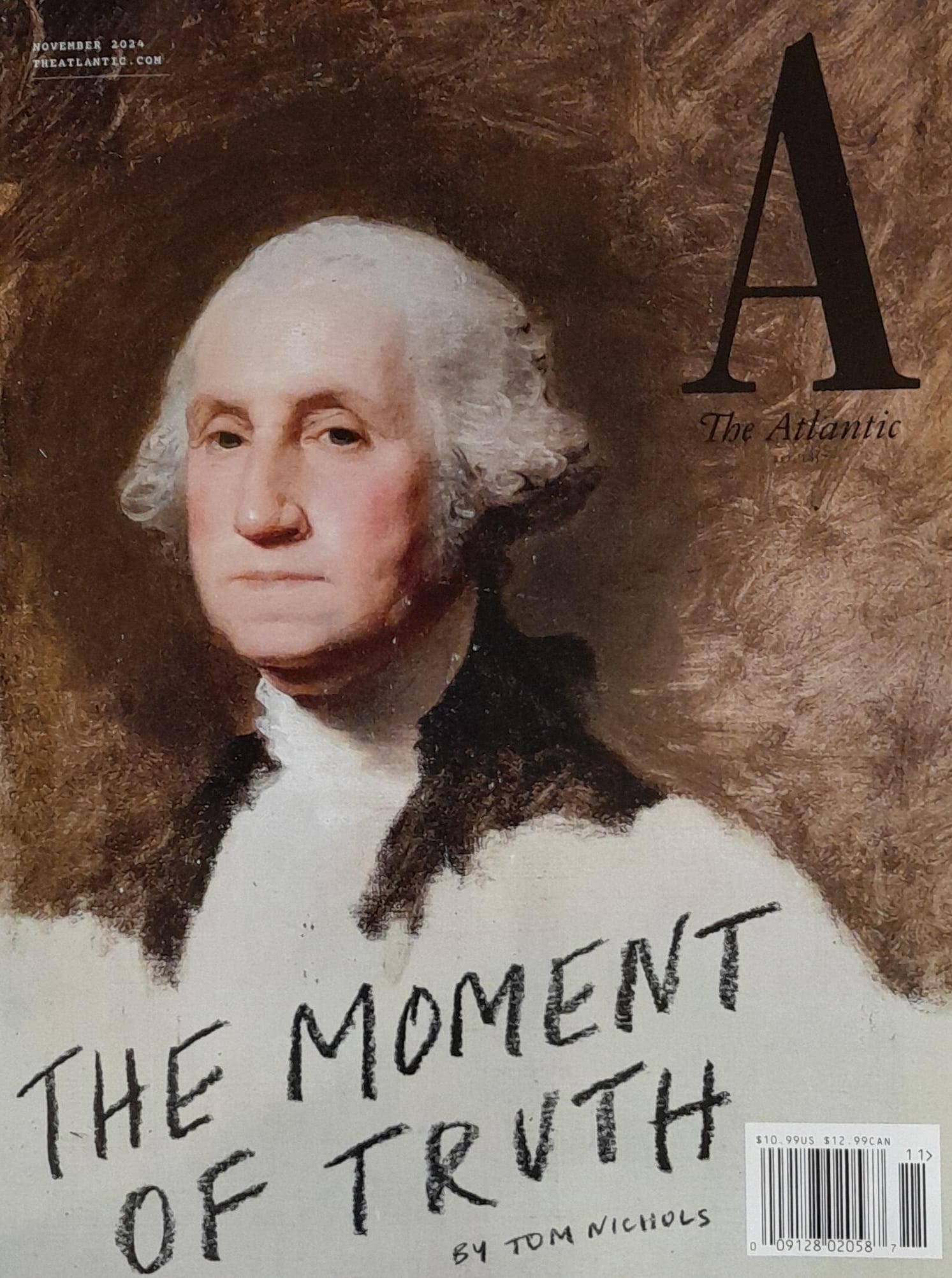 The Atlantic Magazine November 2024