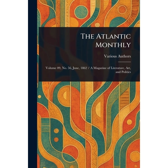 The Atlantic Monthly, (Paperback)