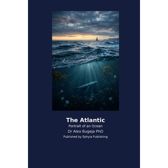 The Atlantic, (Paperback)