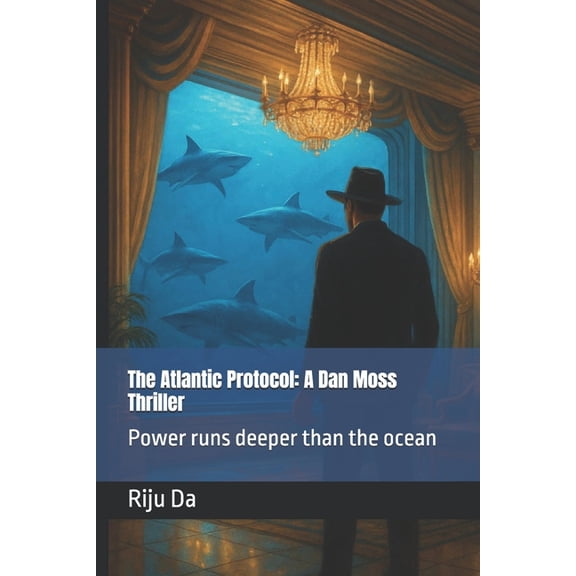 Dan Moss Thrillers The Atlantic Protocol: A Dan Moss Thriller: Power runs deeper than the ocean, Book 10, (Paperback)