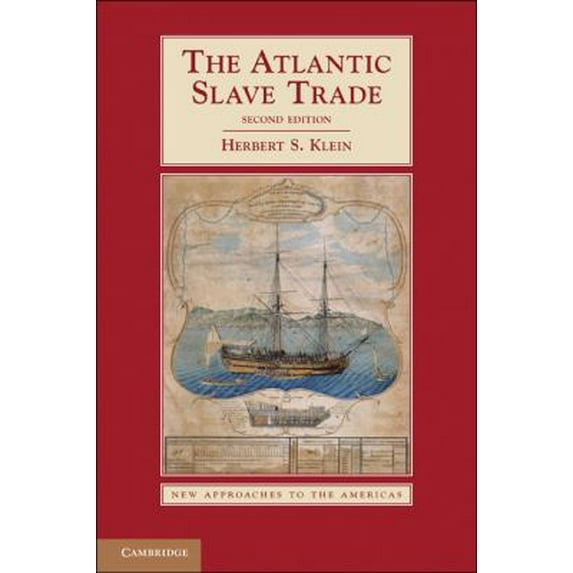 Pre-Owned The Atlantic Slave Trade (Paperback) 0521182506 9780521182508