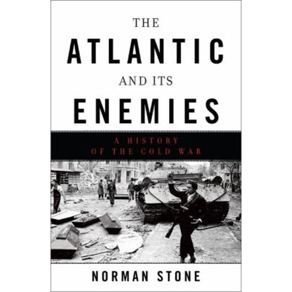 Pre-Owned The Atlantic and Its Enemies: A Personal History of the Cold War (Hardcover) 0465020437 9780465020430