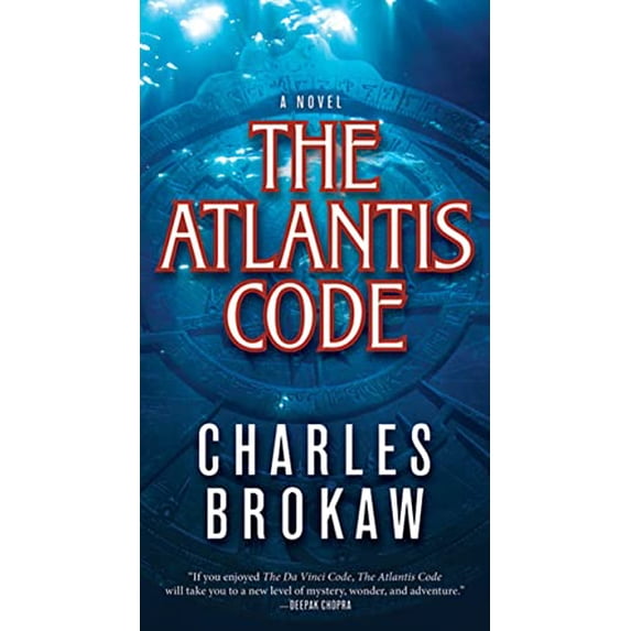 Pre-Owned The Atlantis Code (Mass Market Paperback) 0765354357 9780765354358