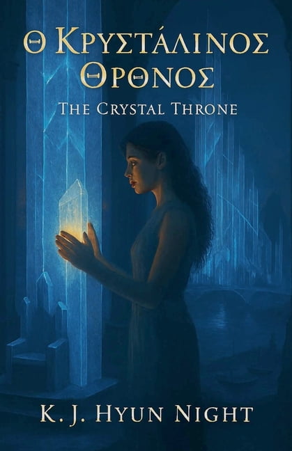 The Atlantis Cycle The Crystal Throne, Book 2, (Paperback)