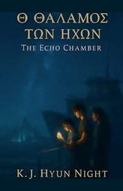 The Atlantis Cycle The Echo Chamber, Book 4, (Paperback)