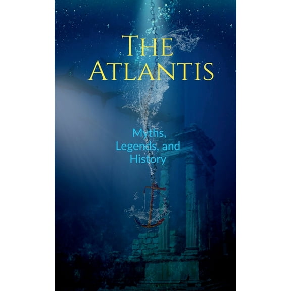 The Atlantis, (Paperback)