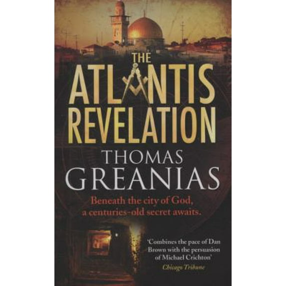 Pre-Owned The Atlantis Revelation. Thomas Greanias (Paperback) 1847397743 9781847397744