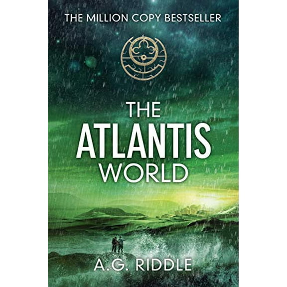 Pre-Owned The Atlantis World (the Origin Mystery, Book 3) (Paperback) 1940026067 9781940026060