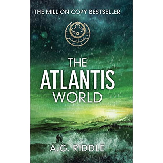 Pre-Owned The Atlantis World (the Origin Mystery, Book 3) (Hardcover) 1940026083 9781940026084