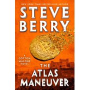 The Atlas Maneuver, Hardcover