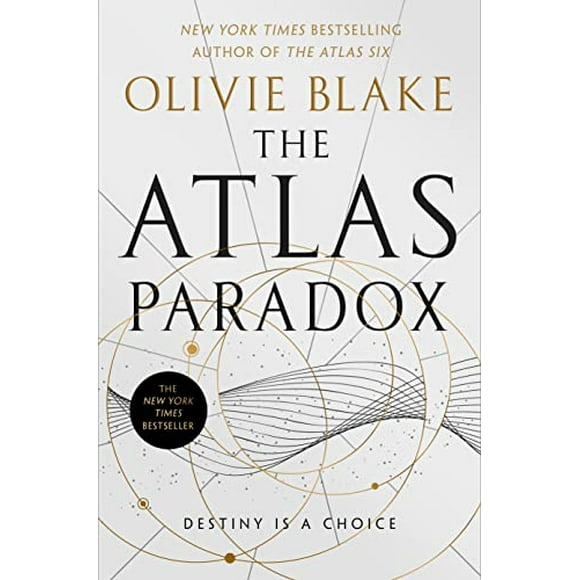 Pre-Owned The Atlas Paradox (Paperback) 9781250855107