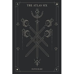 Pre-Owned The Atlas Six (Paperback) 167991099X 9781679910999