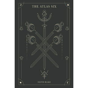 Pre-Owned The Atlas Six (Paperback) by Olivie Blake