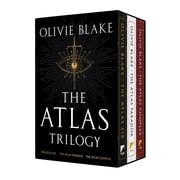 Atlas The Atlas Trilogy Boxed Set The Atlas Six, the Atlas Paradox, the Atlas Complex, Paperback