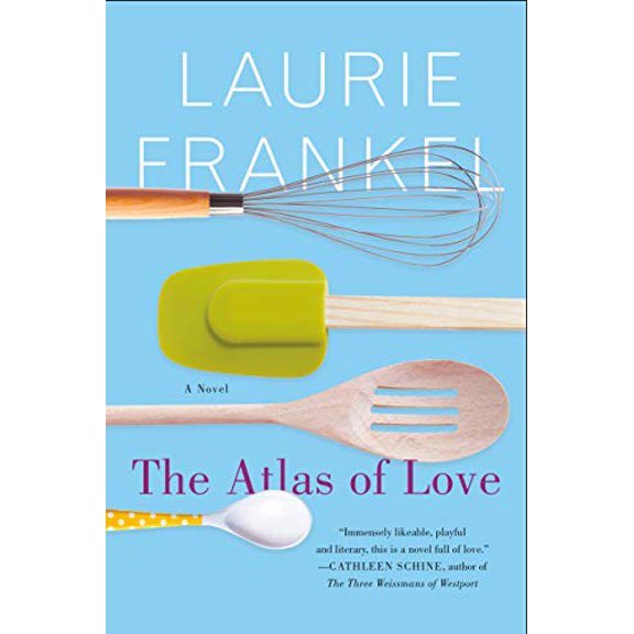 Pre-Owned Atlas of Love Paperback