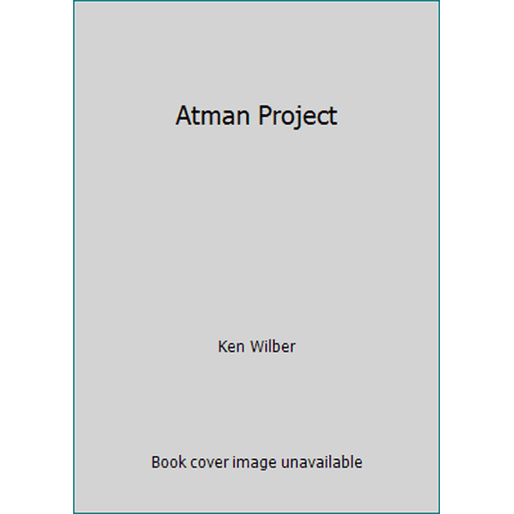 Pre-Owned Atman Project (Paperback) 0835605329 9780835605328