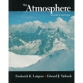 thumbnail image 1 of Pre-Owned The Atmosphere: An Introduction to Meteorology (Hardcover) 0137429746 9780137429745, 1 of 1