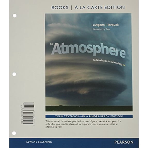 Pre-Owned ATMOSPHERE (LOOSELEAF)