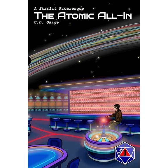 The Atomic All-In, (Paperback)