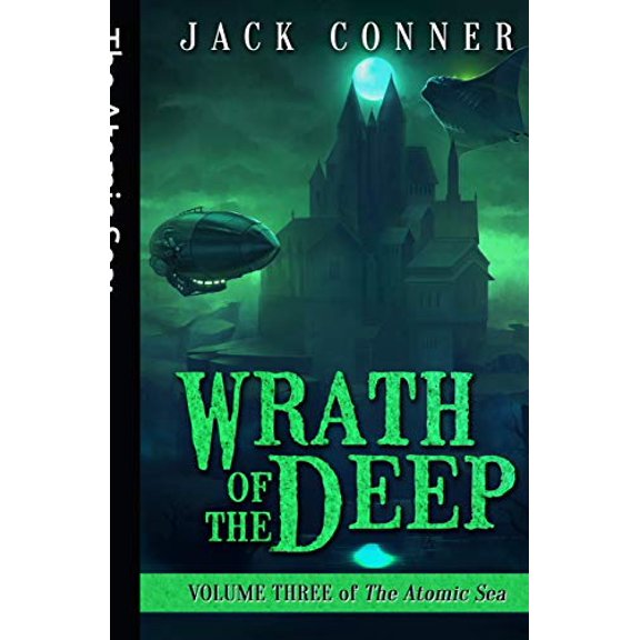 The Atomic Sea: The Atomic Sea (Paperback)