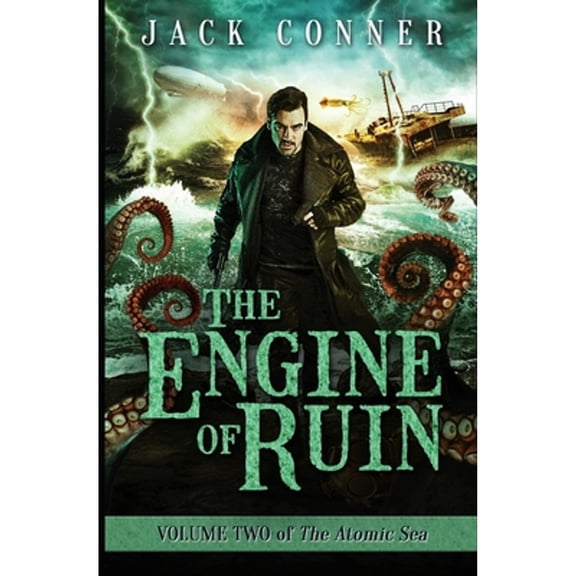 The Atomic Sea: The Atomic Sea : Volume Two (Series #2) (Paperback)