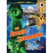 The Atomic Submarine hardback, Hardcover