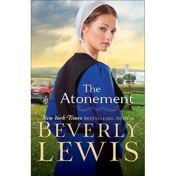 Pre-Owned The Atonement (Hardcover) by Beverly Lewis