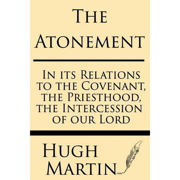 The Atonement, (Paperback)