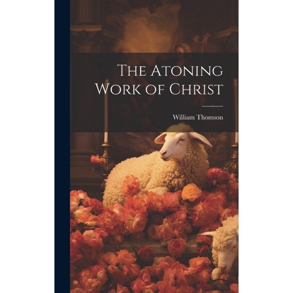 The Atoning Work of Christ (Hardcover)