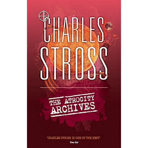 The Atrocity Archives