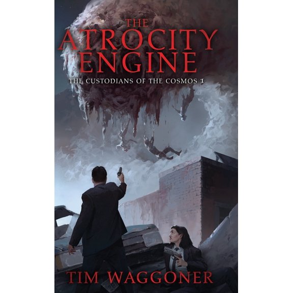 The Atrocity Engine, (Hardcover)